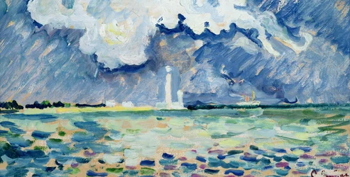 De vuurtoren van Gatteville